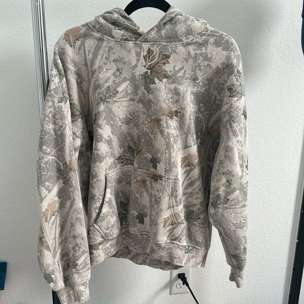 Abercrombie camp hoodie